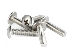 Inconel 600 Phillips Head Screws